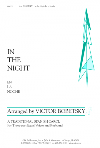 In the Night / En la Noche