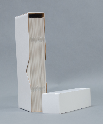 2in Filing Box Cover