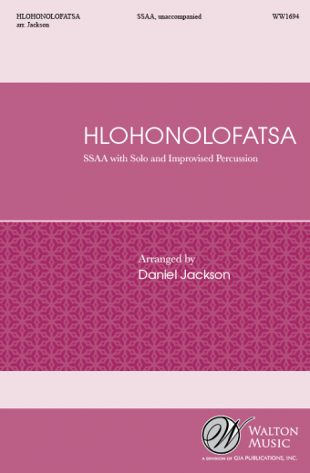 Hlohonolofatsa (SSAA)