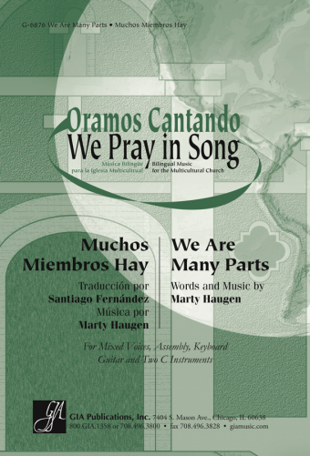 We Are Many Parts / Muchos Miembros Hay