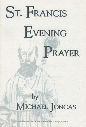 St. Francis Evening Prayer