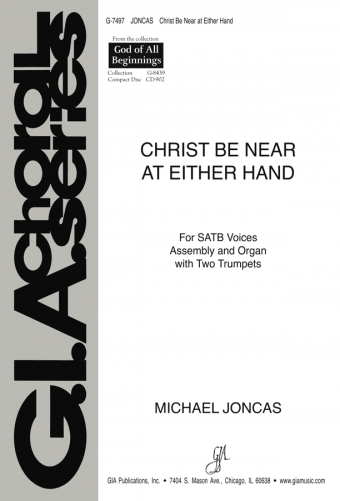 Christ Be Near at Either Hand