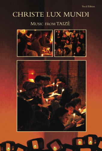 Christe lux mundi - Spiral-bound Vocal edition