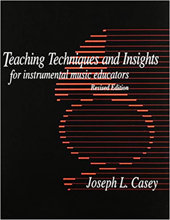 Teaching Techniques and Insights