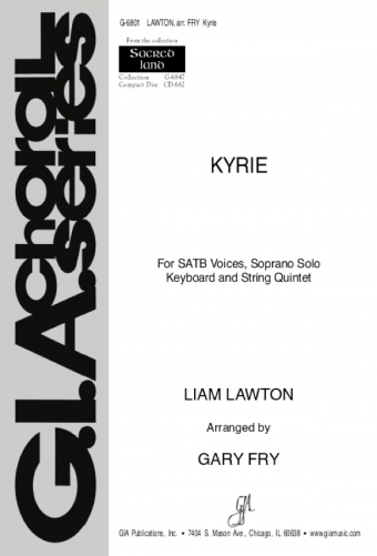 Kyrie - Instrument edition