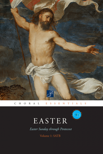 Choral Essentials: Easter - Volume 1 - Music Collection with CD