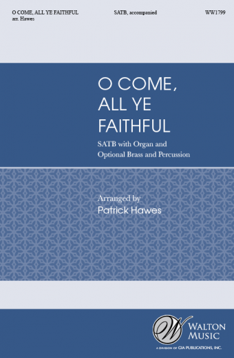 O Come, All Ye Faithful (Vocal Score)