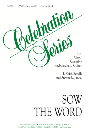 Sow the Word - Guitar edition