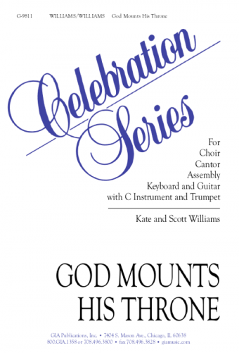 God Mounts His Throne