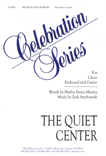 The Quiet Center - Guitar edition