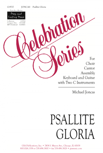 Psallite Gloria - Instrument edition