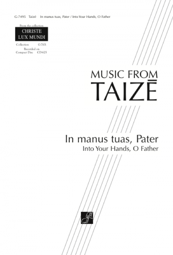 In manus tuas, Pater
