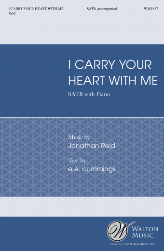 I Carry Your Heart with Me