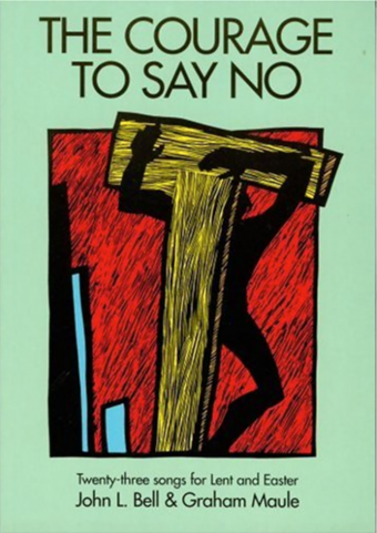 The Courage to Say No - Music Collection