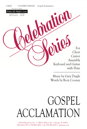 Gospel Acclamation