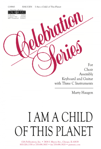 I Am a Child of This Planet