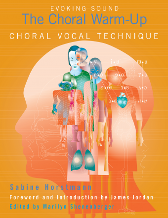 The Choral Warm-Up: Choral Vocal Technique - Accompaniment edition with CDs