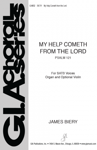 My Help Cometh from the Lord