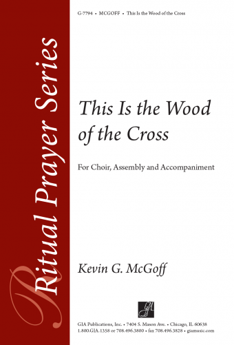 This Is the Wood of the Cross