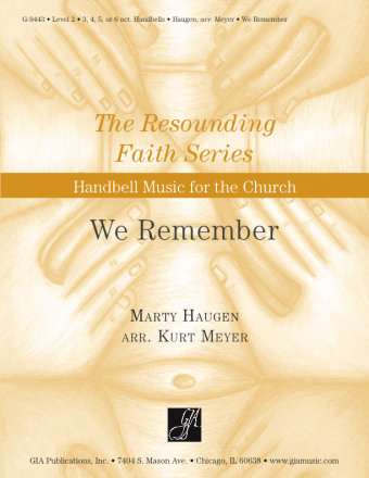 We Remember - Handbells
