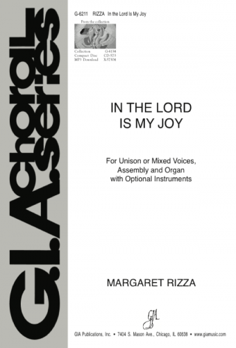 In the Lord Is My Joy