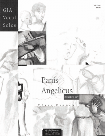 Panis Angelicus - Medium Key edition