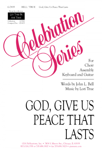 God, Give Us Peace That Lasts
