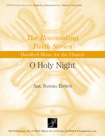 O Holy Night - Handbells