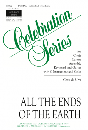 All the Ends of the Earth - Instrument edition