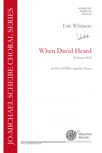 When David Heard