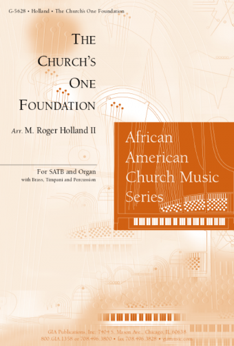 The Church’s One Foundation