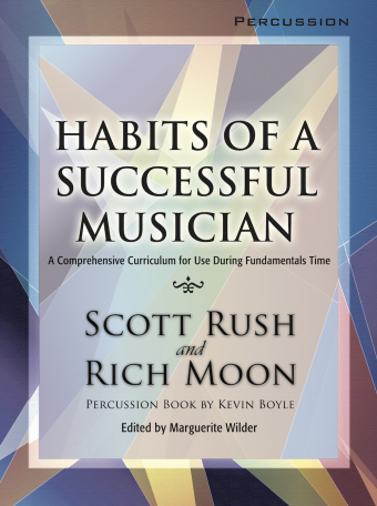 Habits of a Successful Musician - Percussion