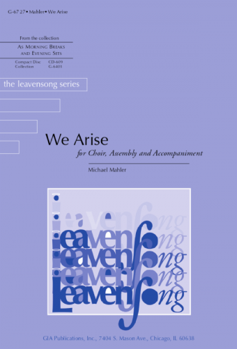We Arise