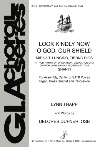 Look Kindly Now, O God, Our Shield / Mira a Tu Ungido, Tierno Dios