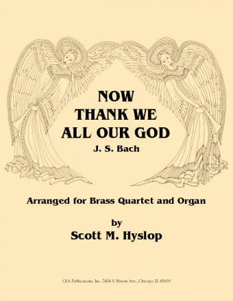 Now Thank We All Our God