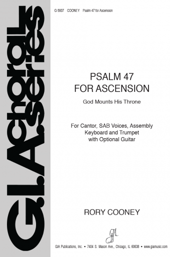 Psalm 47 for Ascension
