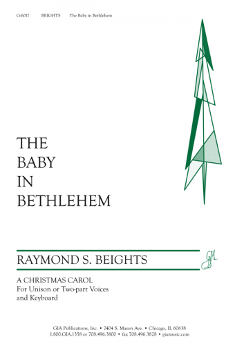 The Baby in Bethlehem