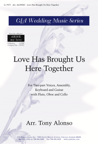 Love Has Brought Us Here Together