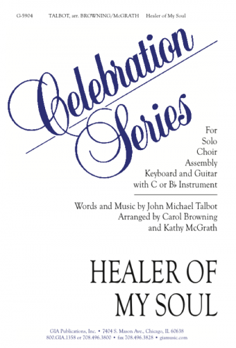 Healer of My Soul - Guitar edition