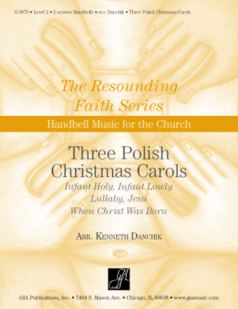 Three Polish Christmas Carols - Handbells