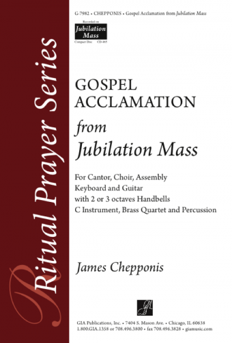 Gospel Acclamation from 