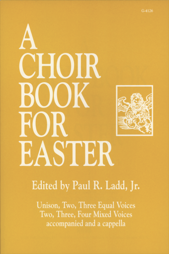 A Choir Book for Easter