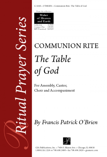 The Table of God