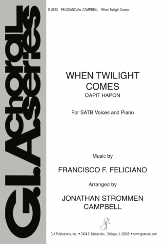 When Twilight Comes