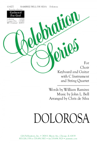 Dolorosa - Full Score and Parts