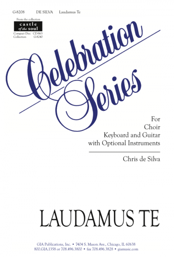 Laudamus Te - Instrument edition