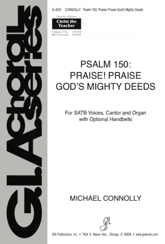 Psalm 150: Praise! Praise God's Mighty Deeds