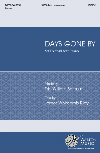 Days Gone By