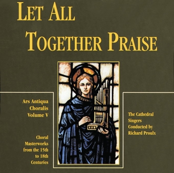 Let All Together Praise - Music Collection