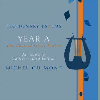 Lectionary Psalms - Michel Guimont